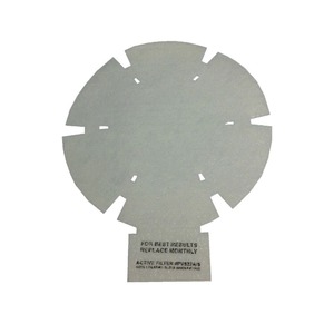Filta Round Micro Filter Disk for PACVAC (5 Pack) - Kiwi Hygiene Supplies