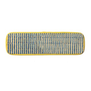 Products: TRUST NAELC 46cm Microfibre Super Scrubber Fringe, Yellow - Kiwi Hygiene Supplies
