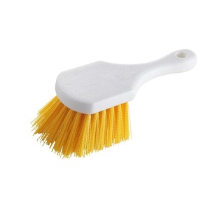 TRUST GONG Heavy Duty Cleaning Brush (5 Colours) - Kiwi Hygiene Supplies