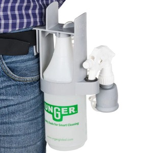 Unger Sprayer on Belt - Grey - Kiwi Hygiene Supplies
