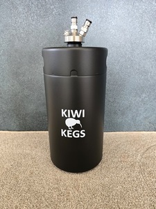 Products: 5L Mini Keg Kit with Ball Lock Top