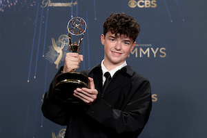 Products: 15-Year-Old Becomes Youngest Male Emmy Winner