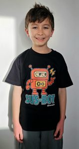 Products: 7-year-old starts T-shirt company