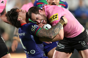 Products: Panthers beat Warriors in play offs