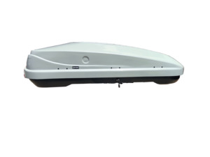 Frontpage: KIWIKINGS roof box KWK roof box KRB140 400L light grey