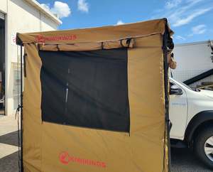 Frontpage: Awning tent KT-2.0 for KP270-2.0 K180-2.0 AG-2.0  2×2.0 tent