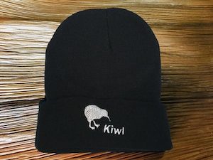New Zealand Beanie Kiwi