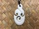 Bone Carving Twist with Koru