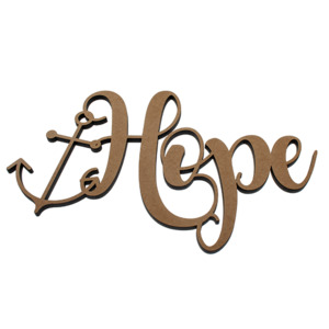 Products: Word Hope Kiwi Laser