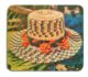 Pulou Island Hat puzzle
