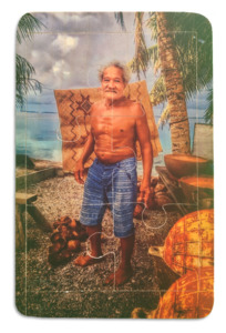 Frontpage: Island Beach puzzle