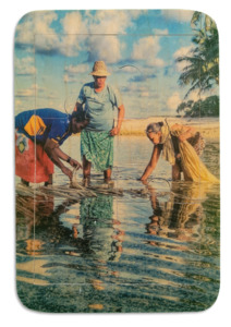 Preparing Lauki puzzle