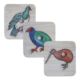 Mini Bird Knob Puzzle