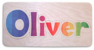 Name Puzzles: Name Puzzle (up to 6 letters)