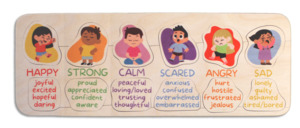 Forms of Emotions puzzle