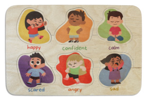 Core Emotions puzzle