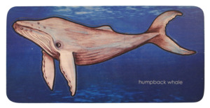 Polynesia: Humpback Whale puzzle
