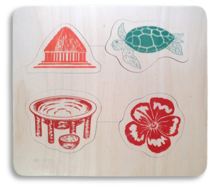 Trip to Samoa puzzle