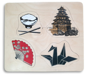 Trip to Tokyo puzzle