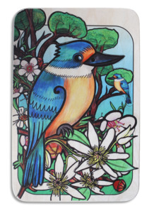 Kingfisher & Manuka puzzle
