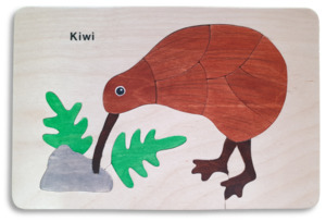 Kiwi puzzle