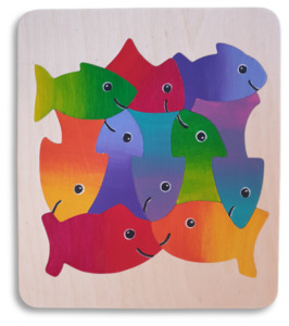 Ten Fish puzzle