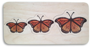 Three Monarchs puzzle
