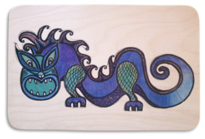 Featured: Taniwha Tangaroa puzzle