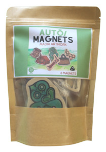 Maori Magnets Set