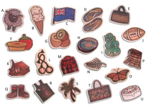 NZ Magnets