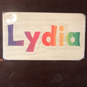 Clearance Seconds: Prototype- Lydia