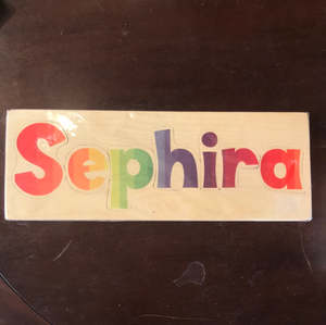 Clearance Seconds: Second - Sephira