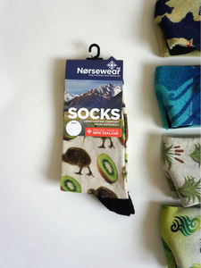 Products: Kiwi socks - Kiwi Merino and More