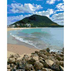 Frontpage: Mount Maunganui Beach *NEW*