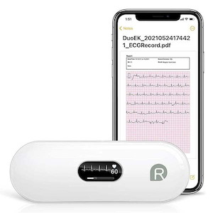 Products: DUOEK™ Portable EKG Monitor Surgical Supplies Medical Devices NZ