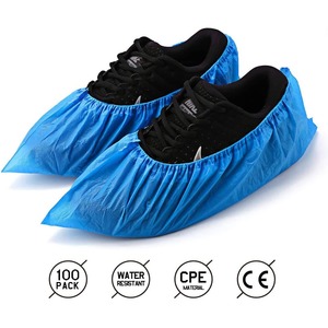 Disposable Shoe Cover (Pack of 100) Surgical Supplies Medical Devices NZ