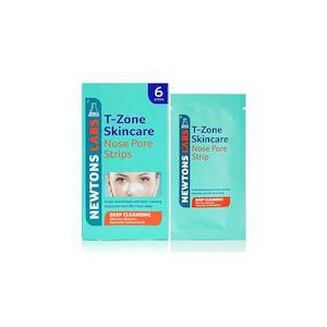 Products: T-Zone Nose Pore Strips 6s