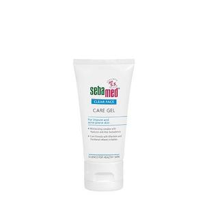 Products: Sebamed Clear Face Care Gel
