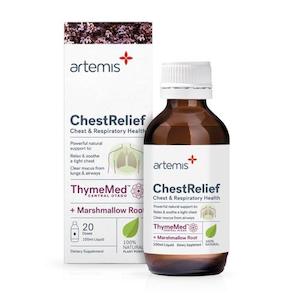 Products: Artemis Chest Relief 100ml