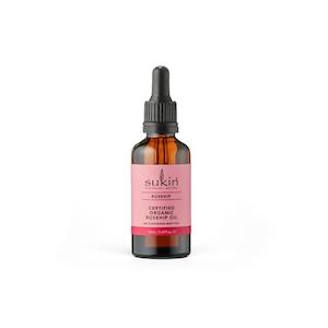 Body Care: Sukin Certified Organic Rosehip Oil 50ml