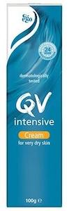 Body Medicated Skincare: QV INTENSIVE Cream 100g