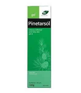 Body Medicated Skincare: Pinetarsol Gel 100g