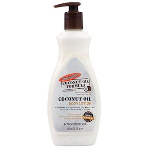 Body Moisturisers Creams: PALMERS Coconut Oil Body Lotion 400ml