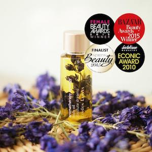 Body Oils: Linden Leaves Absolute Dreams Body Oil 60ml