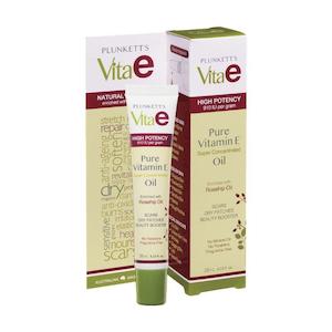 Plunkett's Vita E - Super Concentrated Vitamin E Oil 25mL