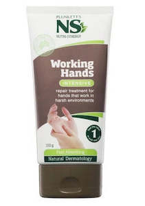 Body Hands Feet: NS Working Hands Intensive 150g