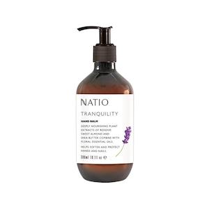 Body Hands Feet: Natio Tranquility Hand Balm 300ml