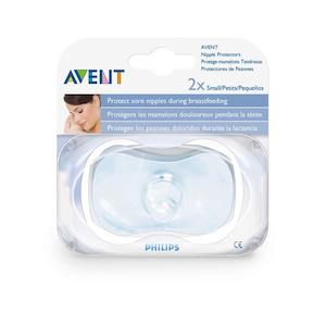 Breast Care: Philips Avent Nipple Protectors Small