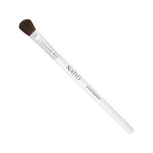 Brushes Applicators: Natio Eyeshadow Brush