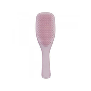 Brushes Combs: TANGLE Teezer Wet Detangler Pale Pink